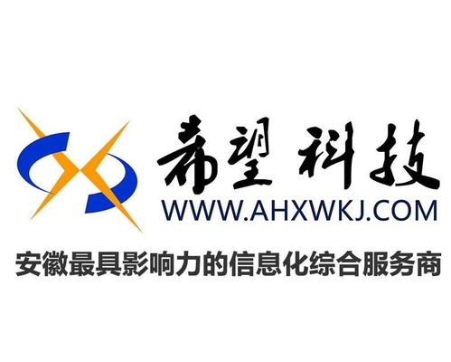 安徽希望网络科技股份